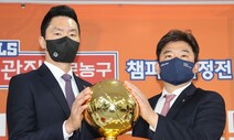 “홈 세리머니 간다” vs “서울서 끝낸다”…KBL 챔프전 신경전 팽팽