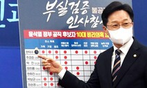 민주당 “한덕수, 이미 국민 검증서 탈락…대통령 취임 뒤 인준 결정”