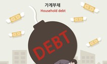 전체 가구 17.2%가 번 돈 거의 ‘빚 갚는’ 적자 상태