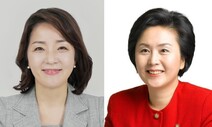 누가 되든, 경남 첫 여성 국회의원…김영선 vs 김지수 맞대결