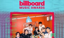 BTS ‘빌보드 뮤직 어워즈’ 3관왕…6년 연속 수상