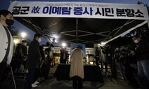 군인권센터 “안미영 변호사 ‘이예람 중사 특별검사’로 부적절”