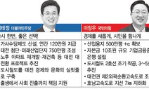 대전 도시철도 증설…허태정 “단계별 추진” vs 이장우 “3~5호선 동시”