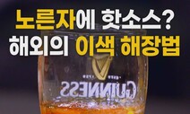 [영상 : THISCovery] 숙취엔 달걀노른자에 핫소스? 해외 이색 해장법