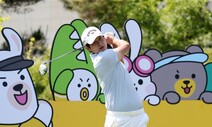 양지호, 아내 조언 받고 KPGA 데뷔 14년 만에 첫 우승