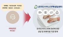 온라인서 피싱 등 피해 보셨나요?…전화 한 통으로 해결하세요