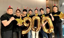 ‘범죄도시 2’ 900만 돌파…팬데믹 이후 첫 ‘1000만 영화’ 눈앞