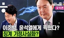 [예언해줌] 살기 바쁜 이준석에 ‘불벼락‘? 갈 데까지 간다?