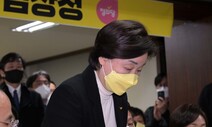 심상정 “비례 총사퇴 반대…당 위기 책임은 제게 돌려달라”