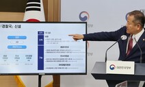 “법 위반 월권” 귀막고…‘행안부 경찰국’ 새달 2일 출범