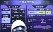 찜통 폭염에 7월 전력수요 역대 최고치…다음주가 고비