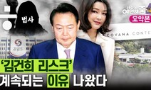 [예언해줌] 지지율 추락...당 탓? 검사 탓? 윤석열 본인 탓!