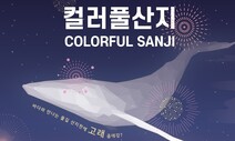 ‘우영우’가 사랑한 고래, 제주 산지천서 만나볼까