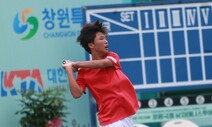 ‘만 15살’ 김장준, ATP 랭킹 포인트 획득