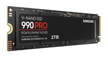 삼성전자, 대용량 그래픽용 고성능 SSD ‘990 PRO’ 공개