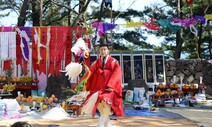 김윤수 제주 ‘큰 심방’ 첫 제주전통문화예술인장으로