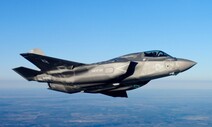 “중국산 합금 쓰였다”…미 국방부, F-35 납품 잠정 중단