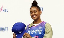 WNBA→WKBL 삼성생명 스미스 “파리올림픽 국대가 목표”