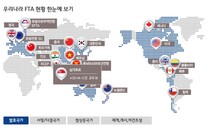 한-이스라엘 FTA 비준 동의안 의결…아시아 국가 최초