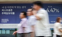 “오늘이 가장 싸다”…손 떨리는 빚, 신용대출 금리 6% 넘어