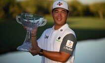 우즈보다 빠른 우승 페이스…스무살 김주형, PGA 투어 2승