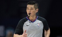 황인태, 한국인 최초 NBA 심판 꿈 ‘성큼’