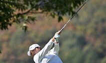 고진영, LPGA 투어 BMW 대회 첫날 ‘악몽’의 퀸튜플 보기