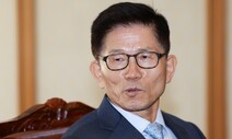 한국노총 “김문수 계속 분란시 경사노위 탈퇴…윤석열 대통령에게 책임”