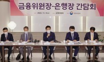 20개 은행장들 “CP 매입 등 자금시장 유동성 공급 지속”