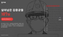 ‘살아남은 김용균들’ 민주언론상 수상