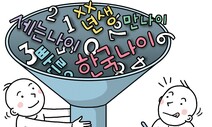 ‘떡국 나이’는 사라질까 [유레카]