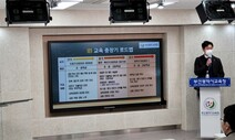 부산교육청 ‘국제바칼로레아’ 시범 도입 방침…교원단체 “시기상조”