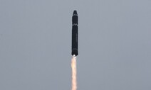 북한, 이틀만에 동해상으로 탄도미사일 또 발사