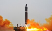 합참 “북한, 동해상으로 단거리탄도미사일 발사”
