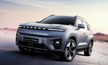 쌍용차, 전기차 SUV ‘토레스’ 디자인 공개…9월께 정식 출시