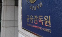 금감원, 은행 건전성 평가 때 ‘지배구조’ 감독 강화