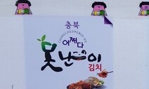 식중독균 검출에 ‘못난이 김치’ 판로 차질…수출 길도 막힐 듯