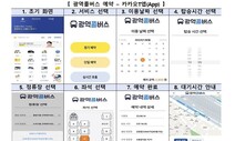 카카오T로 광역버스 예약…8월부터 경기도 6개시 시범사업