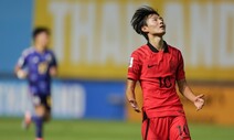 ‘수적 열세’ 변성환호, 일본에 0-3 패…U-17 아시안컵 준우승