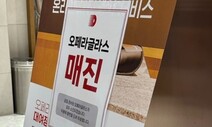 “최애 배우 땀방울도 보고파”…‘뮤덕’이라면 오페라글라스 필수