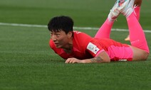 박은선 머리도, 지소연 오른발도 ‘먹통’…모로코에 0-1패