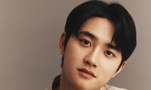 ‘더 문’ 도경수의 현장도, 우주에 홀로 고립된 ‘선우’ 같았다