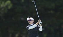 ‘부상 투혼’ 김효주, LPGA 스코틀랜드 여자오픈 준우승