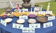 “이름에서 전통이라도 빼주오” 망신 걱정하는 전통주 대회