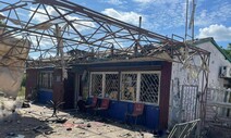 러, 우크라 수복지역 카페 포격 민간인 2명 사망