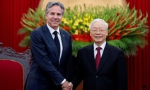 바이든 내달 10일 베트남 방문…중국 견제 강화 행보