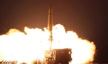 북한, 동해상으로 탄도미사일 심야 발사…37일 만에