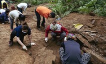 아버지 만나러, 7부 능선까지 포클레인 끌고 왔습니다 [본헌터㉓]