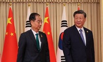 “시진핑 먼저 방한 거론” 띄운 정부…중은 언급없이 ‘견제구’만