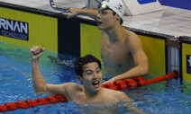 200m 대회 신기록, 메달 5개…황선우의 다음은 ‘올림픽’